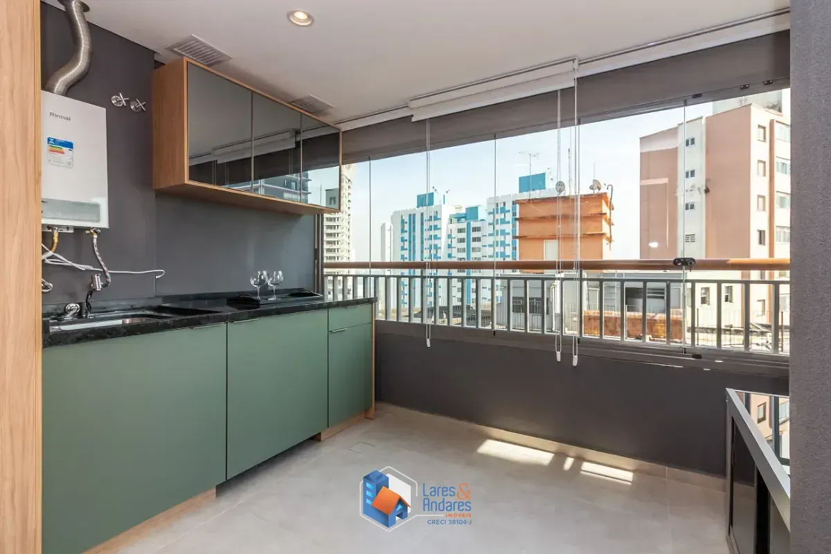 Imagem Apartamento para venda em Sumarezinho com 1 quarto, sendo 1 suíte, 37m²