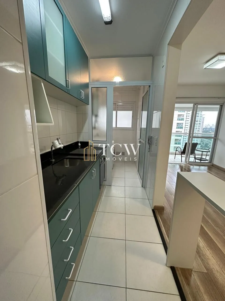 Imagem Apartamento para alugar no bairro Campo Belo - São Paulo/SP, Zona Sul