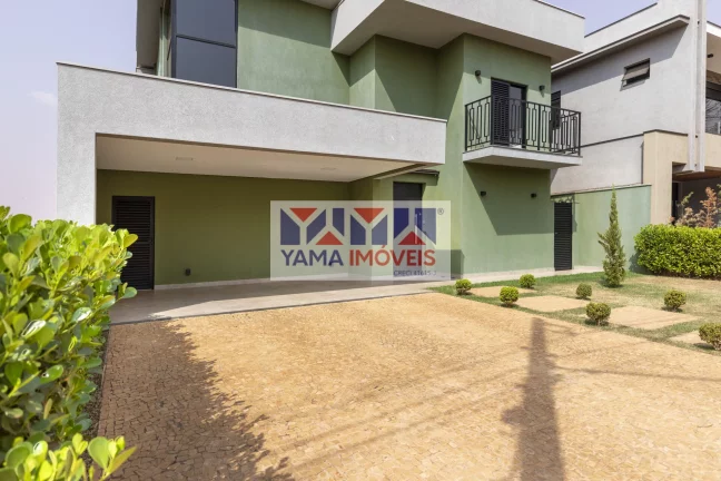 Imagem Condomínio Quinta dos Ventos - Casa à venda no bairro Bonfim Paulista - Ribeirão Preto/SP