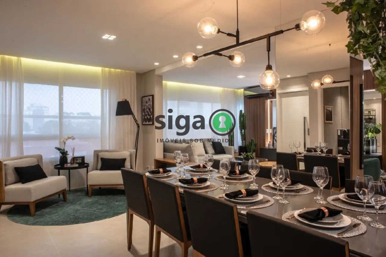 Imagem Apartamento à venda 3 Suítes, 113m², Vila Mariana - SP