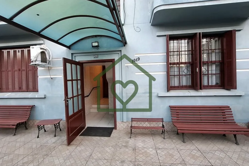 Imagem Apartamento térreo à venda com 62m2, localizado na Rua Doutor João Inácio, 1019, no bairro Naveg...