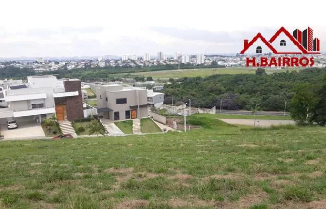 Imagem Terreno 900m² à Venda - Condomínio Reserva do Paratehy