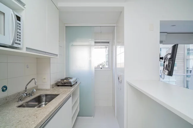 Imagem 1 Dormitório de 34m² para locação no Broolkin