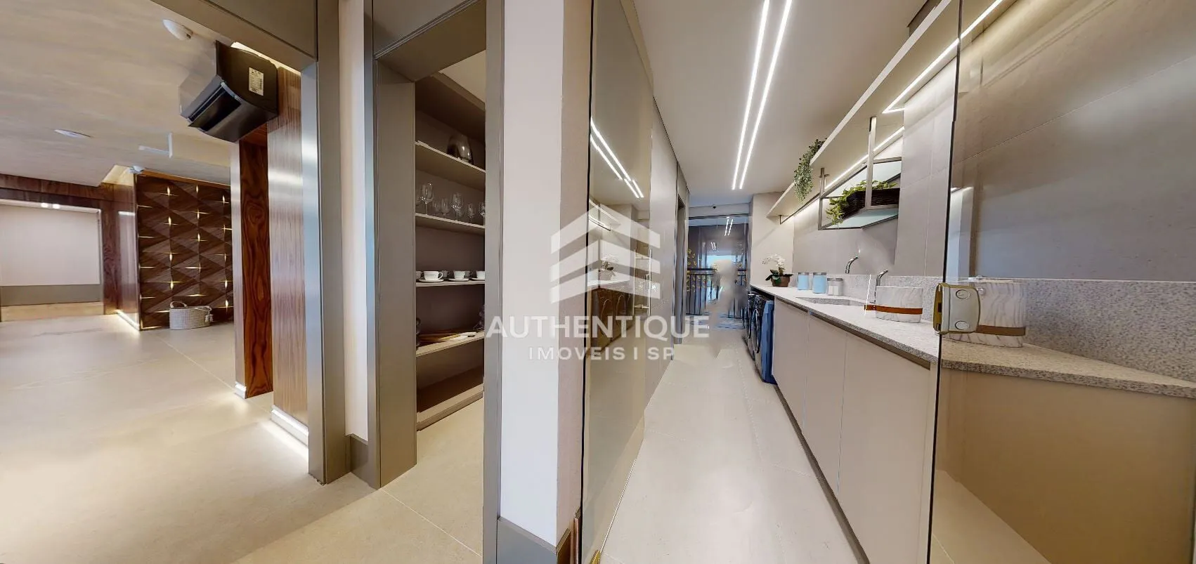Imagem CASA IBIRAPUERA RESIDENCES - Apartamento à venda no bairro Vila Clementino - São Paulo/SP, Zona Sul