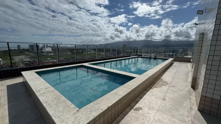 Imagem APARTAMENTO COM 45 m² - MIRIM - PRAIA GRANDE SP