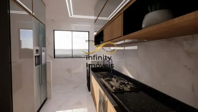 Imagem RESIDENCIAL TARSO - Apartamento à venda no bairro Cabral - Contagem/MG