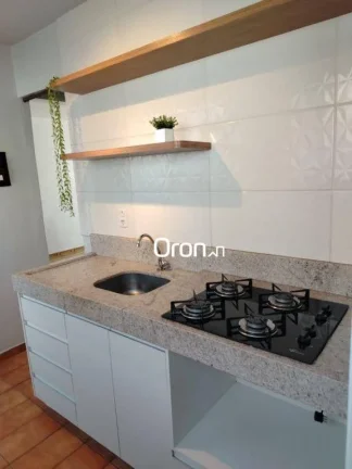Imagem Apartamento Duplex à venda, 80 m² por R$ 430.000,00 - Jardim Goiás - Goiânia/GO