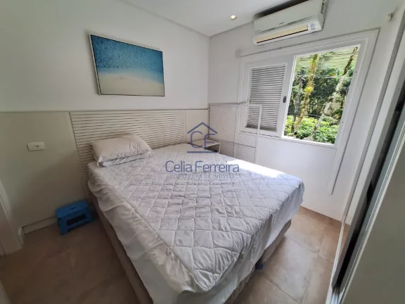 Imagem Apartamento para locação temporada condomínio Costa Verde, Tabatinga - Caraguatatuba/SP