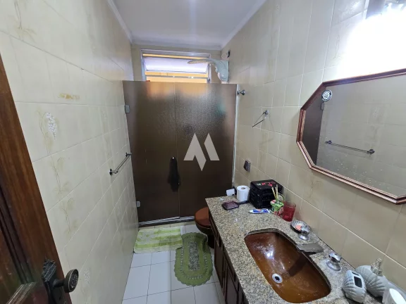 Imagem Apartamento Residencial à venda com 4 dormitórios e na quadra da praia no Boqueirão em Santos/SP