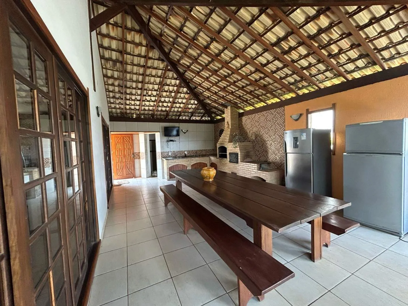 Imagem Casa em Condomínio para Venda em Petrópolis / RJ no bairro Nogueira