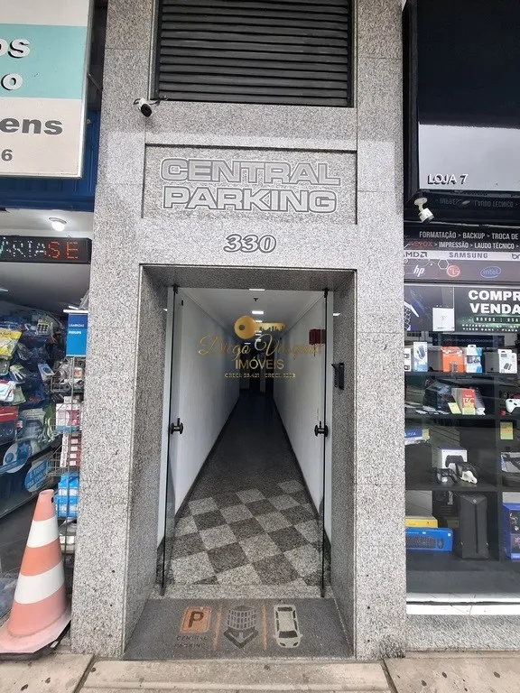 Imagem Garagem para Locação em Teresópolis / RJ no bairro Várzea