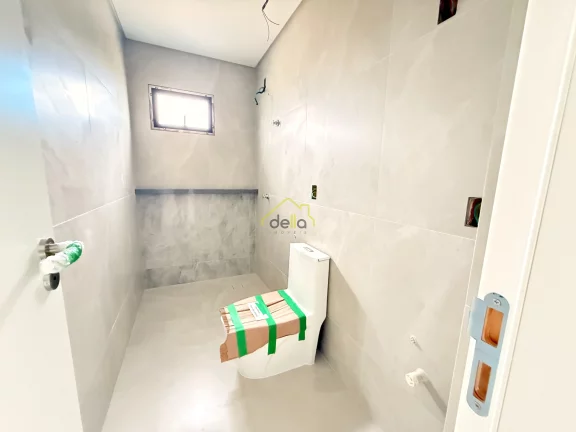 Imagem Apartamento novo pronto para morar próximo do Colégio Católica Machado de Assis no Saguaçu!
