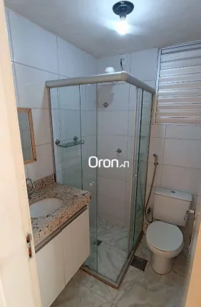 Imagem Apartamento com 3 dormitórios à venda, 62 m² por R$ 330.000,00 - Setor dos Afonsos - Aparecida de Goiânia/GO