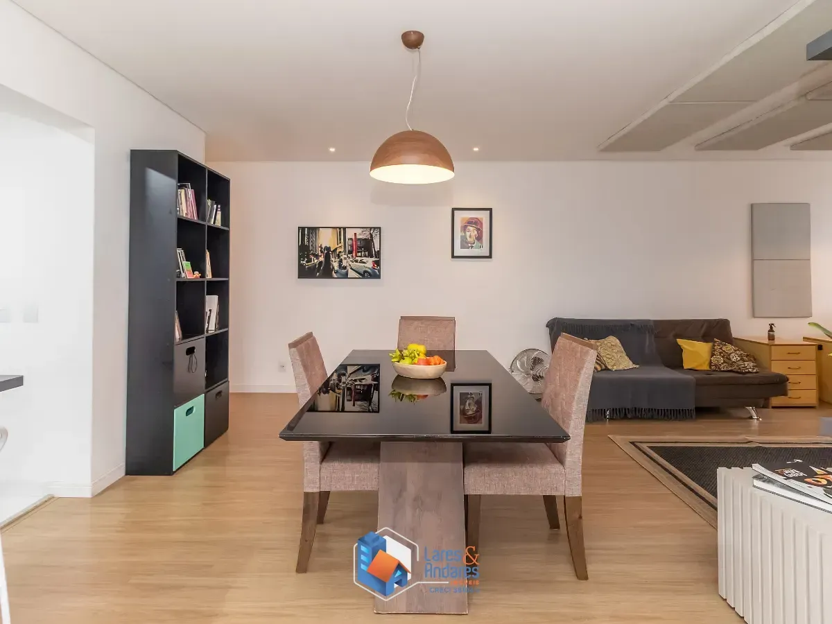 Imagem Apartamento para venda em Barra Funda com 2 quartos, sendo 2 suítes, 100m²