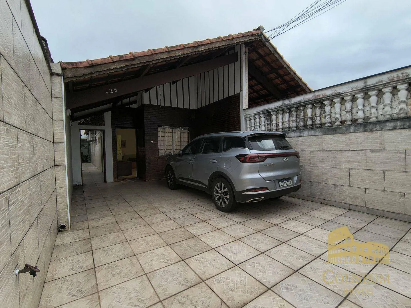 Imagem Casa com 2 dormitórios à venda, 130 m² por R$ 550.000,00 - Vila Guilhermina - Praia Grande/SP