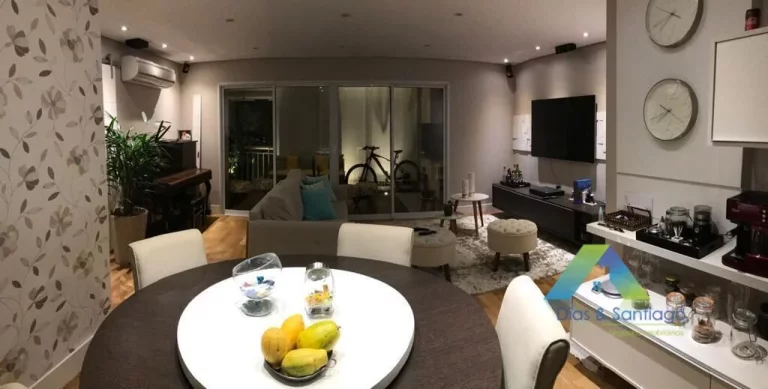 Foto do imóvel Apartamento à venda no bairro Santa Paula - São Caetano do Sul/SP