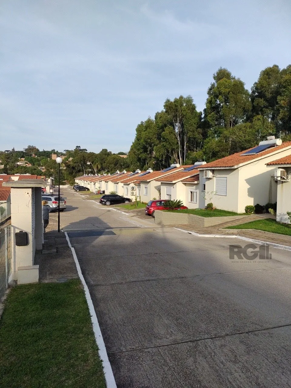 Imagem Casa em Condomínio à Venda no Bairro São Lucas, Viamão