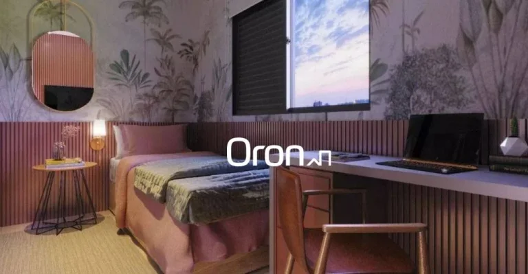 Imagem Apartamento à venda, 55 m² por R$ 430.000,00 - Jardim Palacius - Aparecida de Goiânia/GO