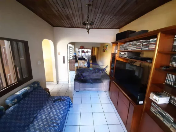 Imagem Sobrado de 3 dormitórios 1 suite 2 vagas de garagem