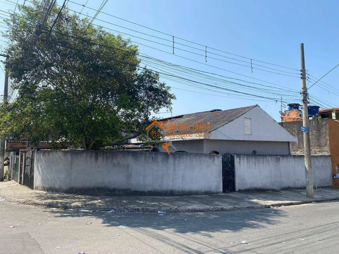 Imagem Casa com 2 dormitórios à venda, 160 m² por R$ 298.000,00 - Cidade Soberana - Guarulhos/SP