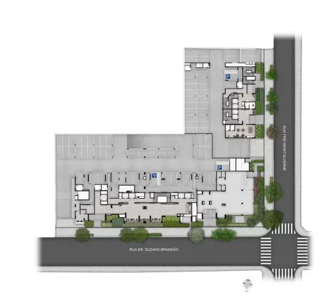 Imagem HOME RESORT PENHA - Apto de 67m², entre as estações do metrô Penha e Vila Matilde!