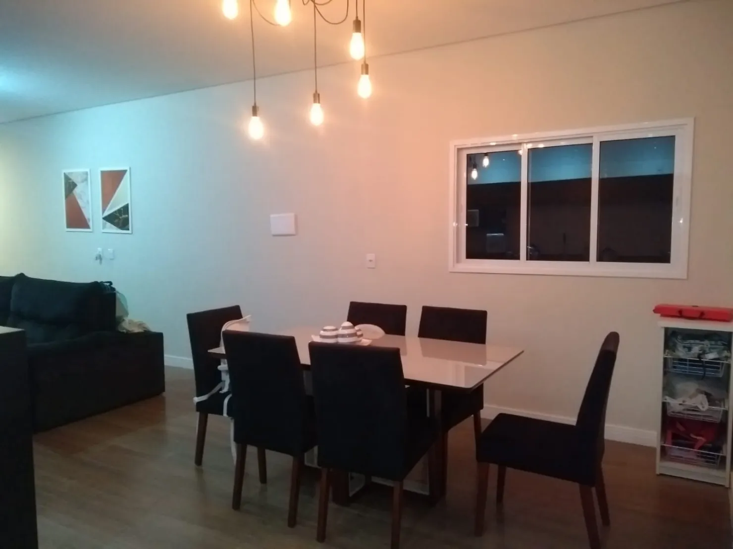 Imagem Casa à venda 3 Quartos, 1 Suite, 2 Vagas, 175M², Residencial Maricá, Pindamonhangaba - SP | Condomínio Residencial Laguna