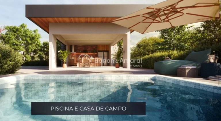 Imagem Terreno à venda no Condomínio Mont Blanc Residencial - Paulínia/SP

Loteamento fechado com 660 lo...