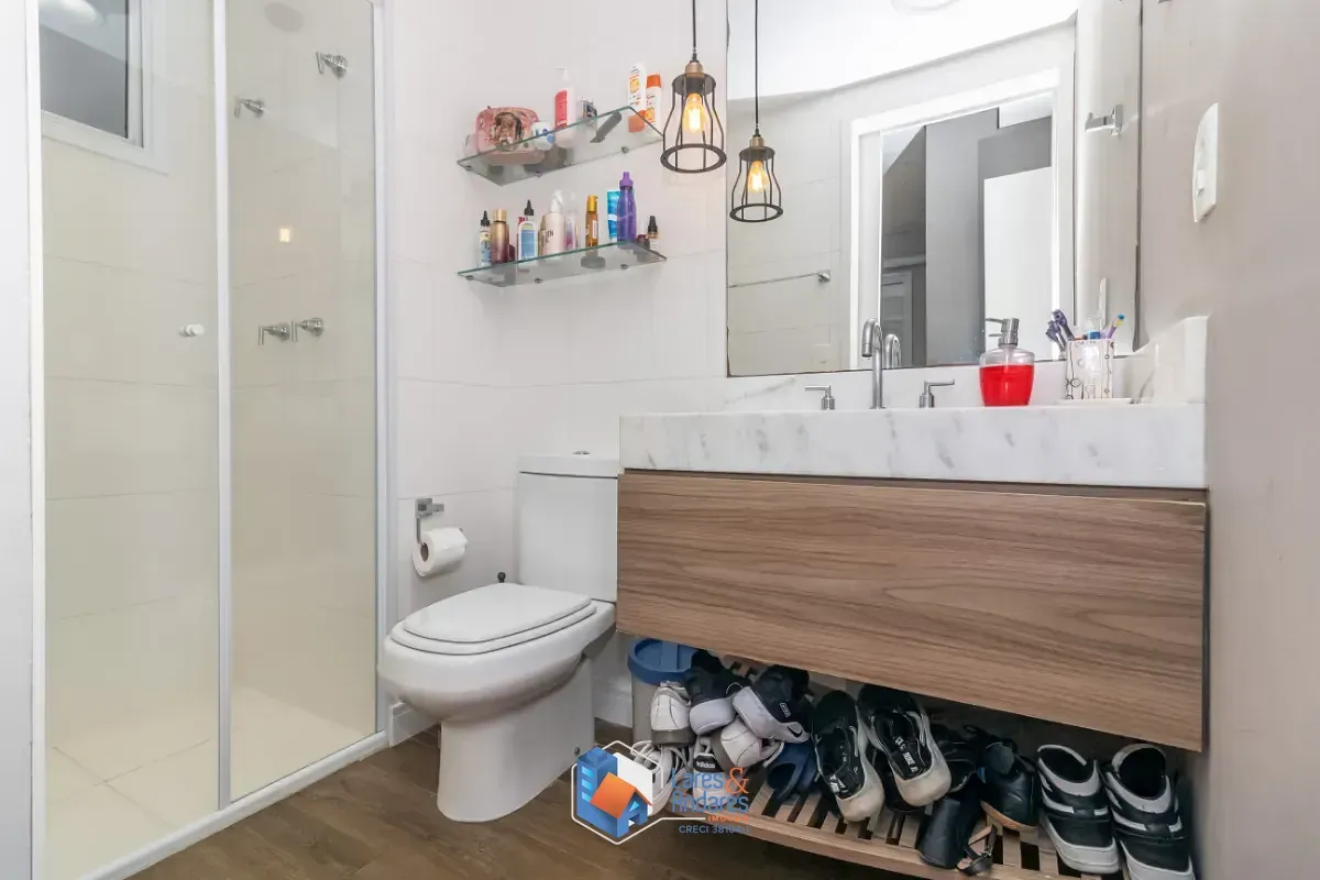 Imagem Apartamento para venda em Quinta da Paineira com 3 quartos, sendo 2 suítes, 101m²