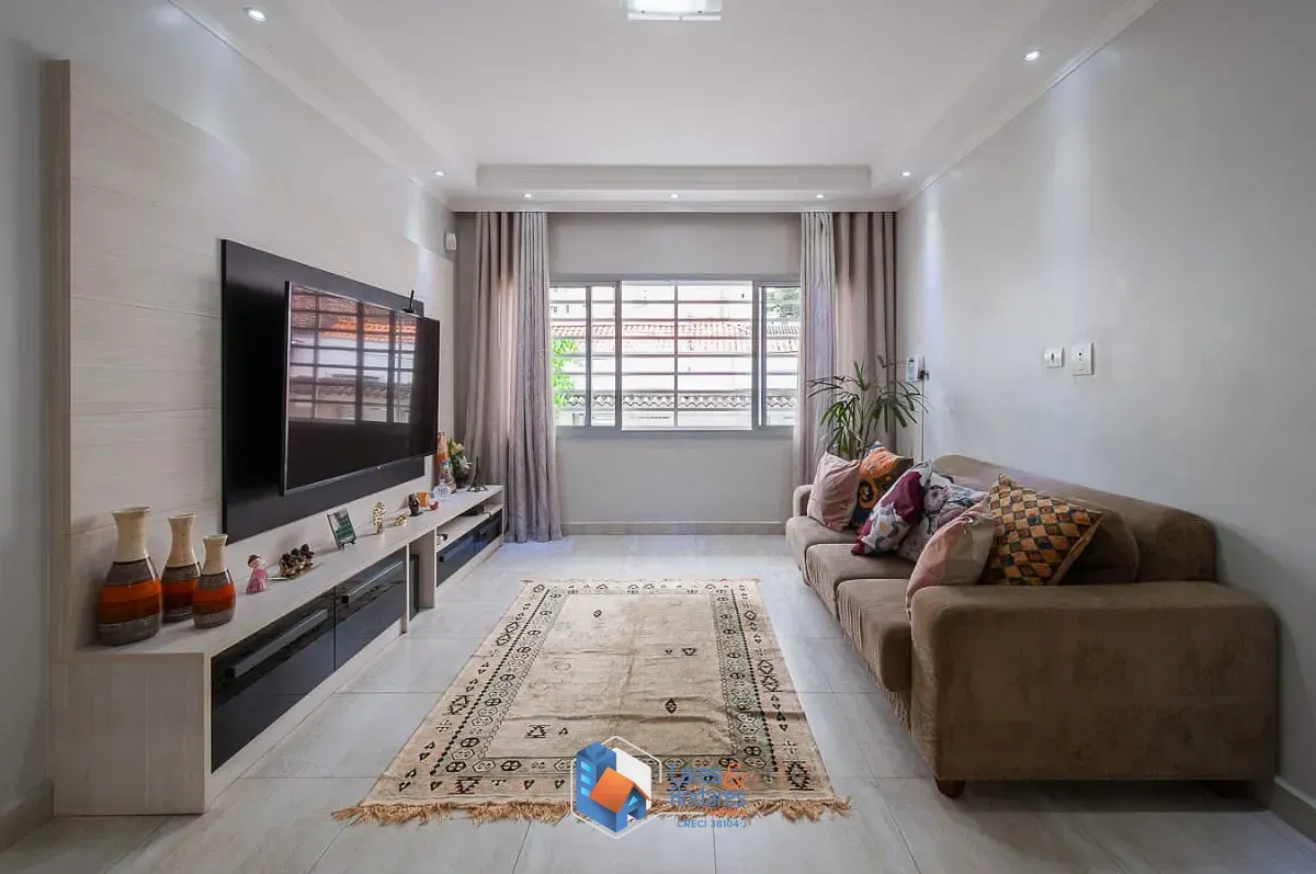 Imagem Sobrado para venda em Santana com 3 quartos, sendo 3 suítes, 160m²