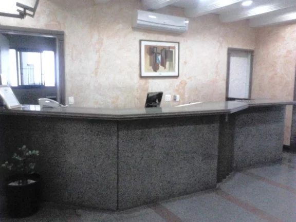 Imagem Flat disponível para venda no Columbia Residence, com 38m², 1 dormitório e 1 vaga