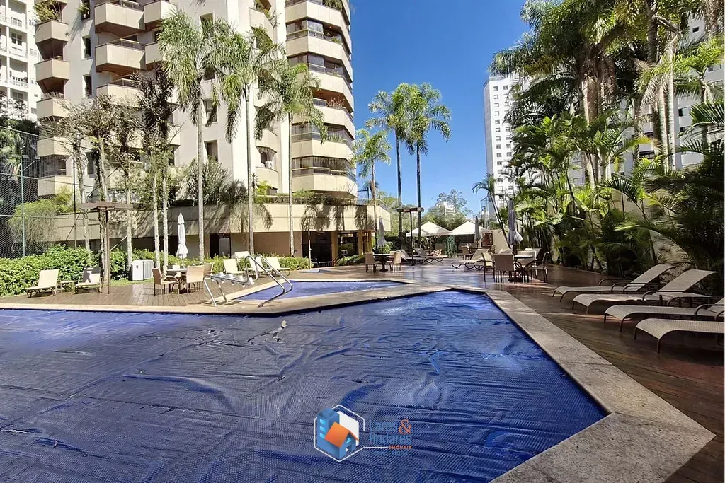 Imagem Apartamento à venda 4 Quartos 4 Suites 4 Vagas 246M² Vila Suzana São Paulo - SP