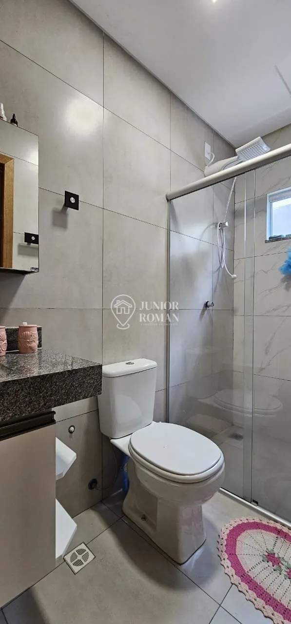 Imagem CASA COM PLANEJADOS 3 DORM 1 SUITE 2 SALAS QUINTAL - BARREIRINHAS/BA