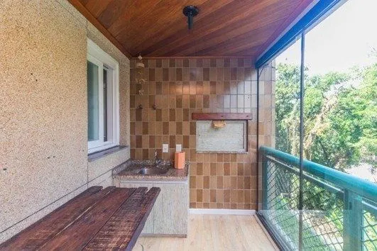 Imagem Apartamento 2 Dormitórios,Suíte,Elevador e Garagem no Bairro Santana