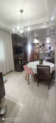 Imagem Apartamento com 2 dormitórios à venda, 67 m² por R$ 307.000,00 - Jardim Stetel - Santo André/SP