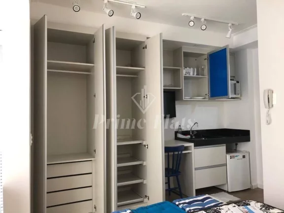 Imagem Flat disponível para venda no Condomínio VN Turiassú, com 24m², 1 dormitório e 1 vaga de garagem
