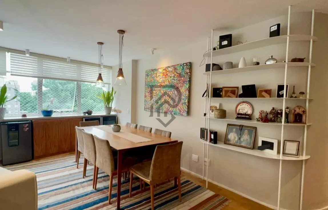 Imagem Apartamento jardins proximo ao clube pinheiros