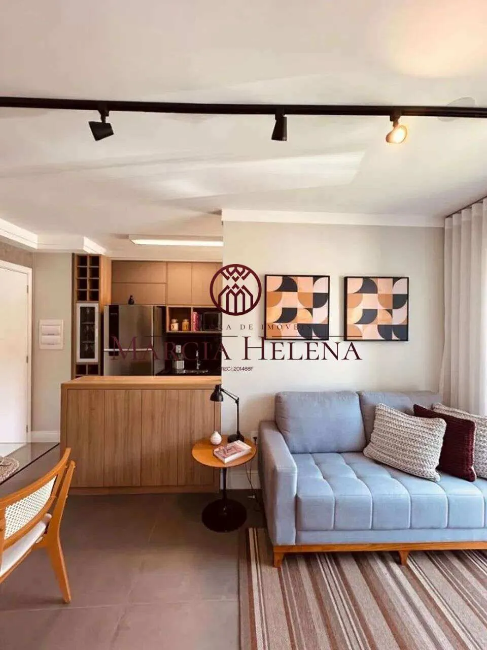 Imagem Apartamento à venda, no Viva e Realize 2 em Campinas, Residencial Jardim Irene, com 2 quartos, 41,35m2