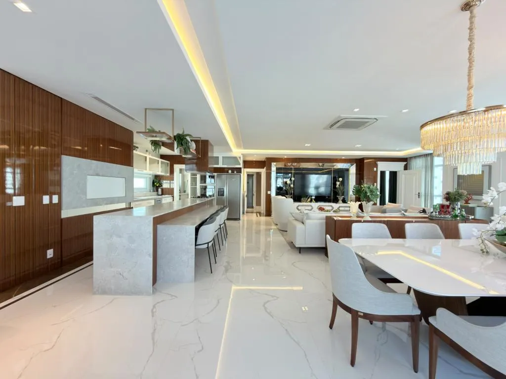 Imagem Apartamento 4 Dormitórios - Bairro Navegantes