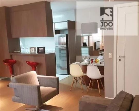 Imagem Apartamento a Venda no bairro Rebouças - Curitiba, PR
