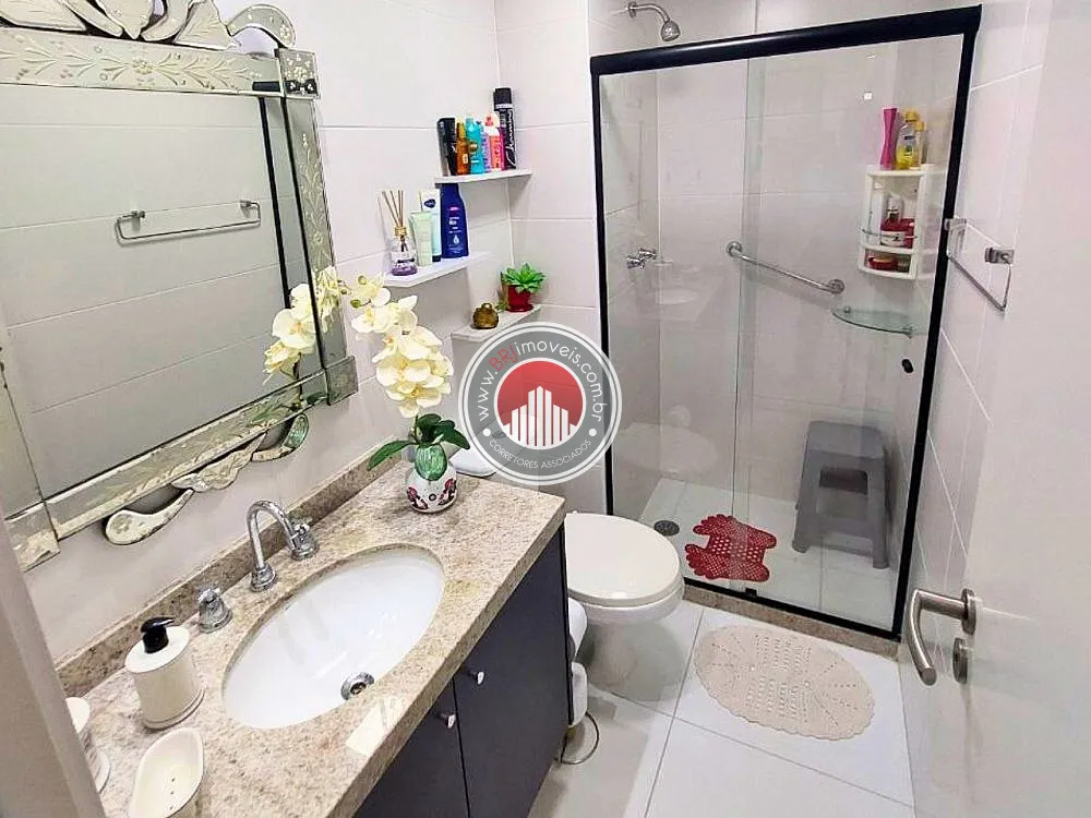 Imagem Lindo Apartamento, 3 quartos Recreio dos Bandeirantes