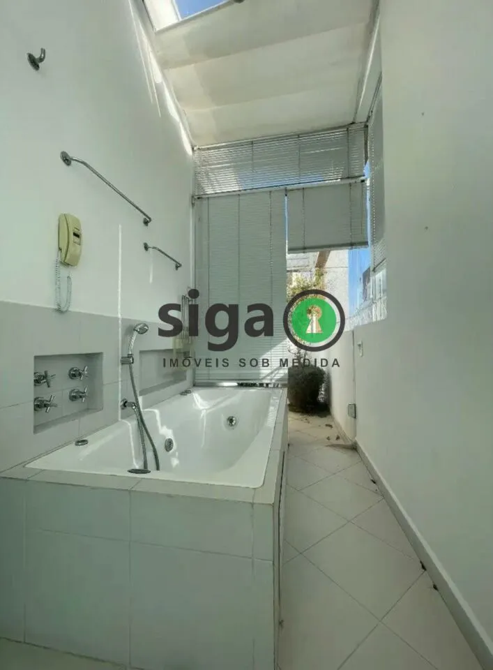 Imagem Apto com 1 quarto, para Locação, no Jardim Paulista, 1 vaga Semi mobiliado
