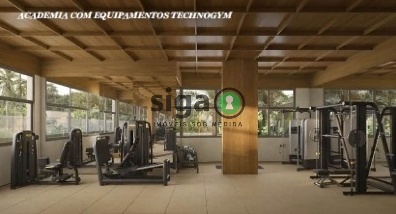 Imagem Apartamento a Venda em Pinheiros de 246 m² com 4 suítes e 3 vagas - São Paulo