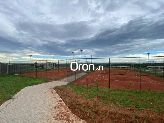 Imagem Terreno à venda, 553 m² por R$ 630.000,00 - Solaris Laguna - Senador Canedo/GO