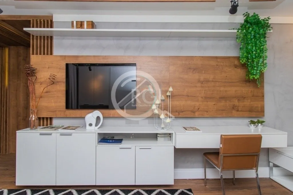 Imagem Apartamento/studio com sacada e vaga de garagem (opcional + R$40mil) no Bairro jardim Botânico em P...