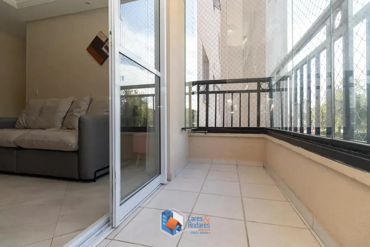 Imagem Apartamento para venda em Parque Independência com 2 quartos, sendo 1 suíte, 62m²
