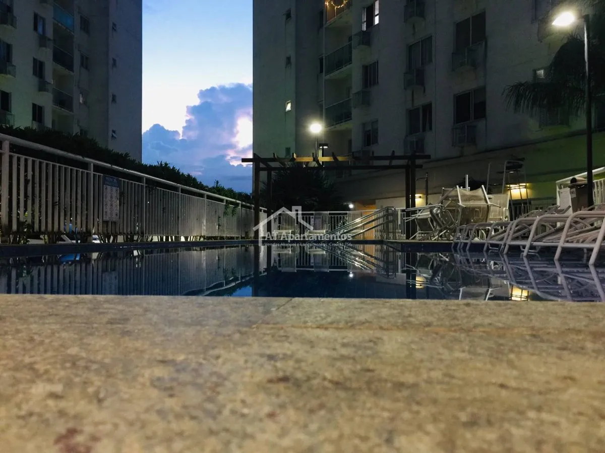 Imagem Apartamento 2 quartos em São Cristóvão, Rio de Janeiro: 56m², 1 suíte e lazer completo