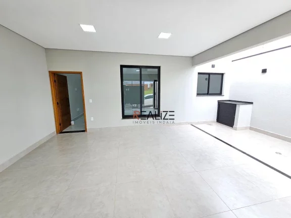 Imagem Casa nova com 3 dormitórios à venda, 125 m² por R$ 700.000 - Jardim Bom Sucesso - Indaiatuba/SP