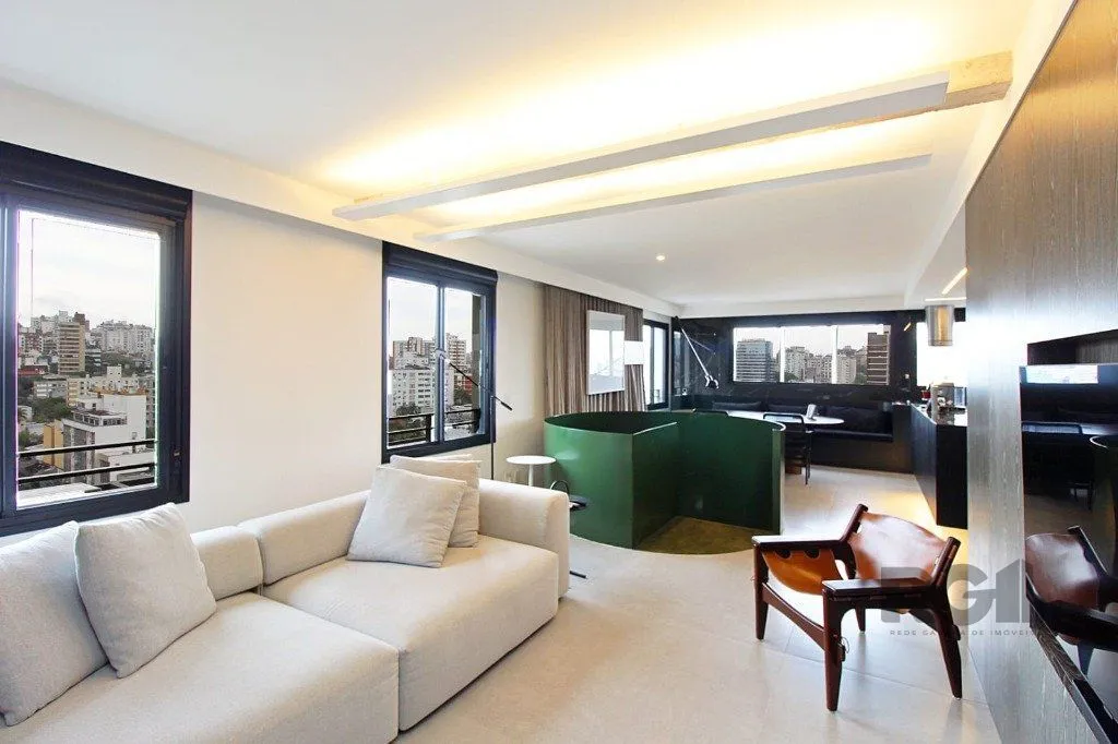 Imagem apartamento - 2 dormitórios - 130 m² - Auxiliadora