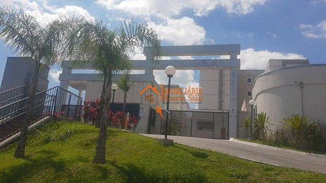 Imagem Apartamento com 2 dormitórios à venda, 40 m² por R$ 264.000,00 - Jardim Nova Cidade - Guarulhos/SP
