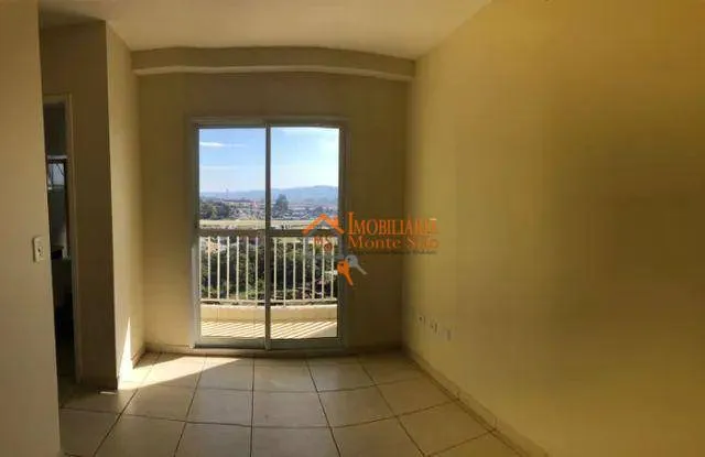 Foto do imóvel Apartamento com 2 dormitórios à venda, 52 m² por R$ 298.200,00 - Água Chata - Guarulhos/SP